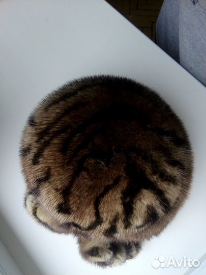 Кеппи норковая