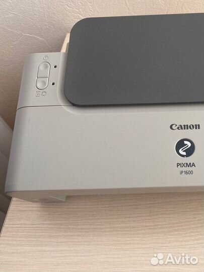 Принтер Canon ip 1600