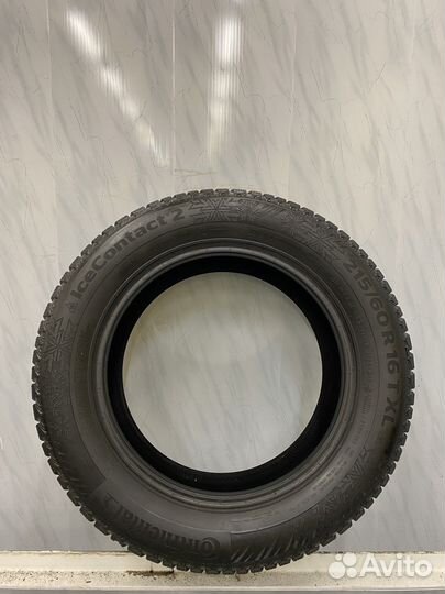 Continental IceContact 2 215/60 R16 99T