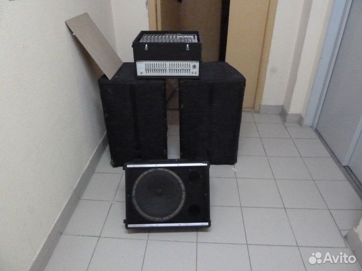 Активные колонки