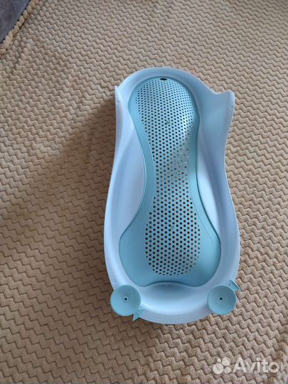 Горка для купания angelcare