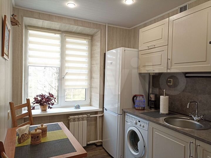 1-к. квартира, 31 м², 3/5 эт.