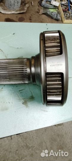 Водило кпп ZF