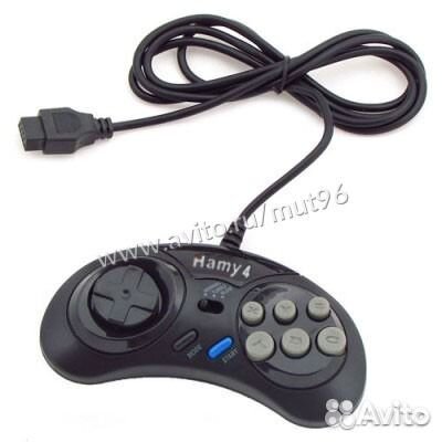 Джойстик для Hamy 4 Controller Black (чёрный)