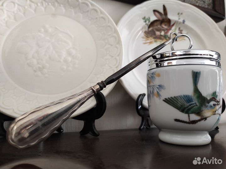 Крючок и Кодлер на 2 яйца