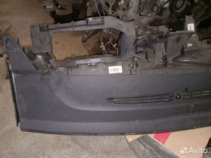 Усилитель торпеды Ford Focus 2 2008