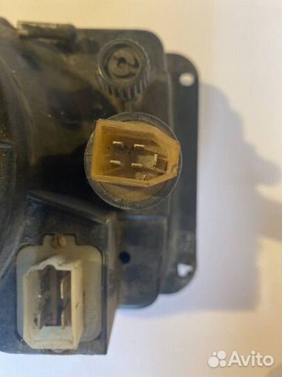 Фара левая УАЗ Патриот