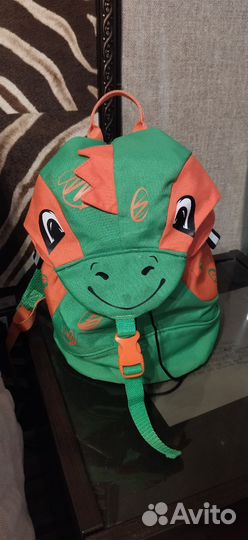 Рюкзак игрушка дракон детский
