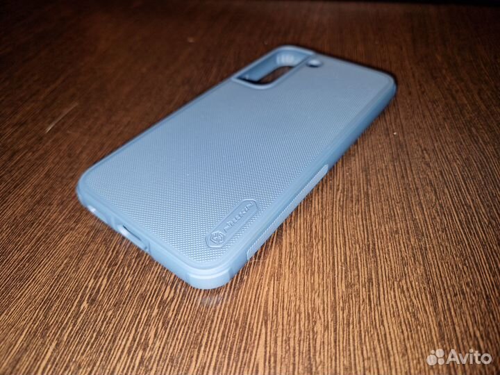Чехол Nillkin Super Frosted Shield для Samsung S22