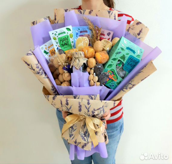 Чайный букет 