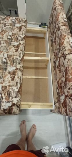 Диван раскладной бу