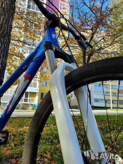 Mtb street dirt 26 / как новый