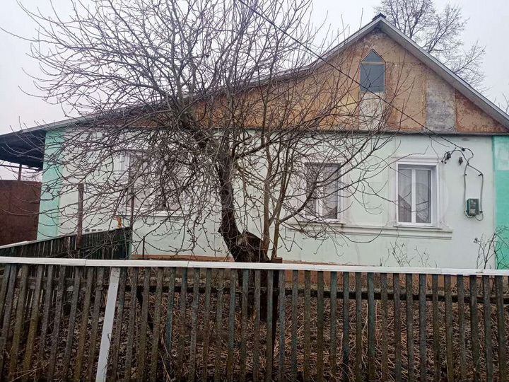 Дом 66 м² на участке 25 сот.