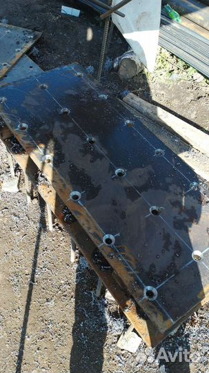 Сверление отверстий в металле