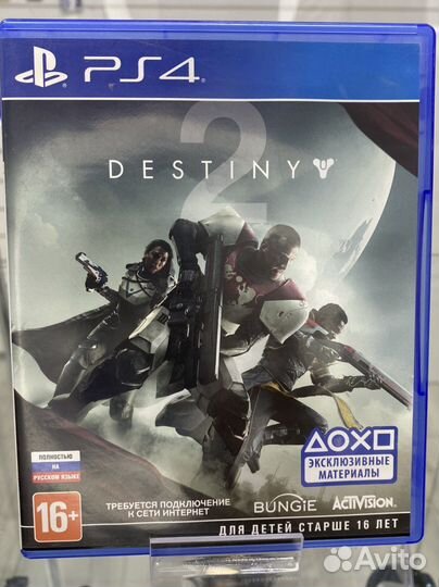 Игры для приставок ps4