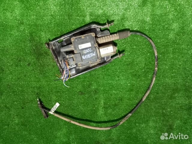 Мотор ручника Opel Meriva B 2010-2018