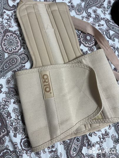 Корсет ортопедический детский