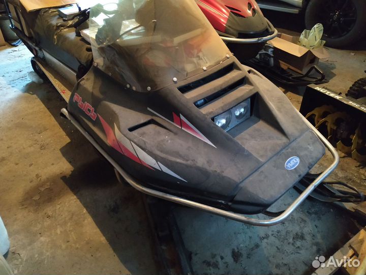 Снегоход рысь 440