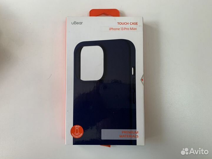 Новые чехлы uBear Touch, Tone и Real Case iPhone