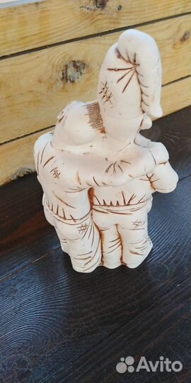 Графин статуэтка