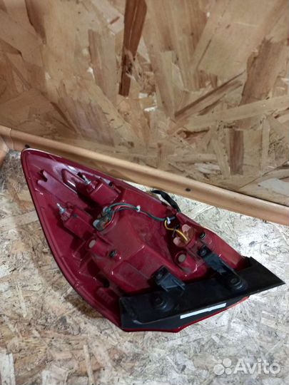 Фонарь Задний Левый киа сид 2 Хетч. 92401A2000