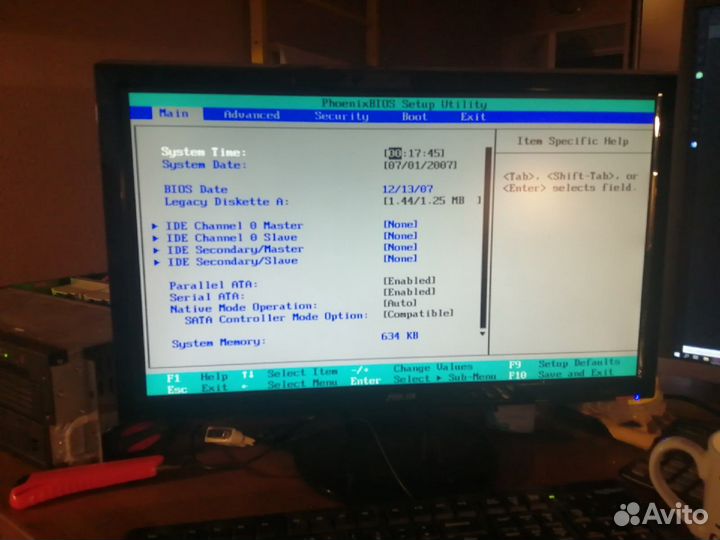Сервер Supermicro CSE-835m 2x Xeon E5240 12gb
