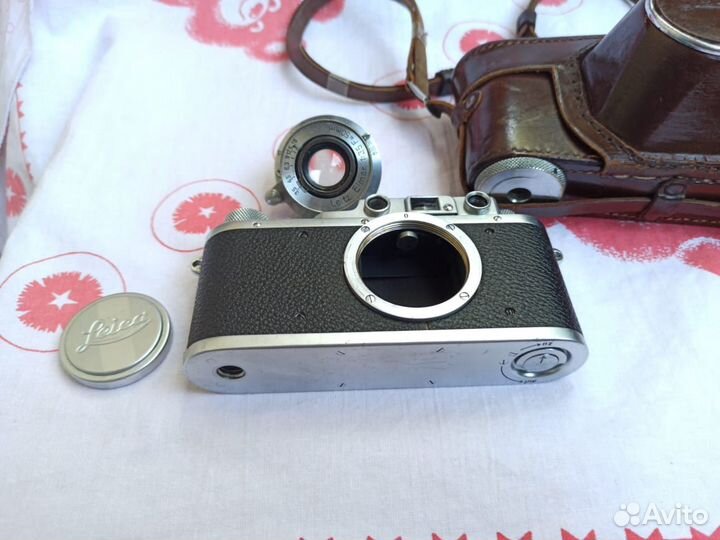 Фотоаппарат Leica2