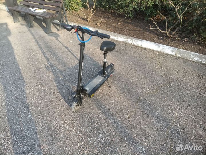 Электрический самокат для взрослых kugoо Кирин М2