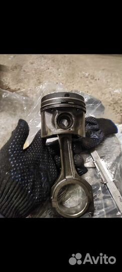 Поршень форд фокус 1 1.8 дизель