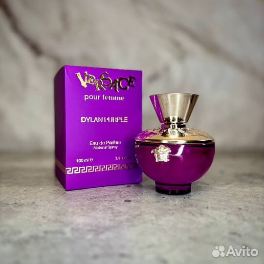 Versace Dylan Purple