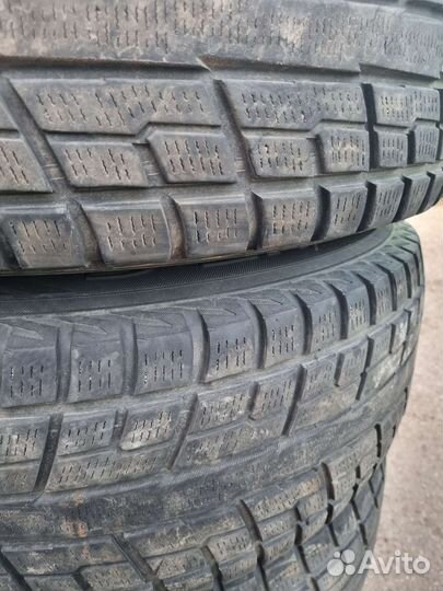 Диски с резиной