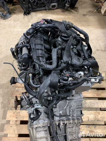 Двигатель Audi A4 B8 1.8 RR4(CDH)
