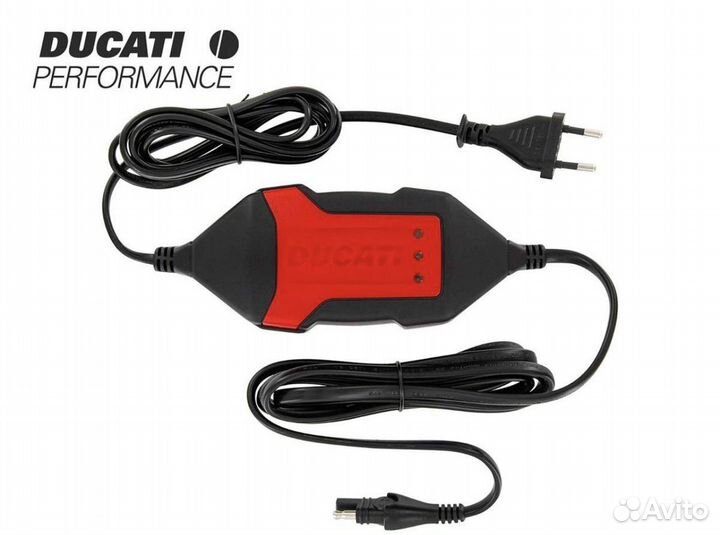 Зарядное устройство Ducati 12V(STD, AGM, GEL)