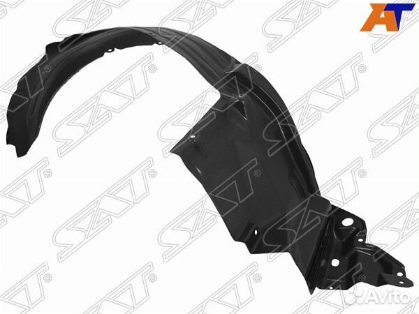 Подкрылок toyota hilux revo 15