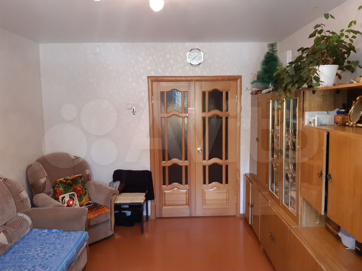 2-к. квартира, 52,2 м², 1/5 эт.