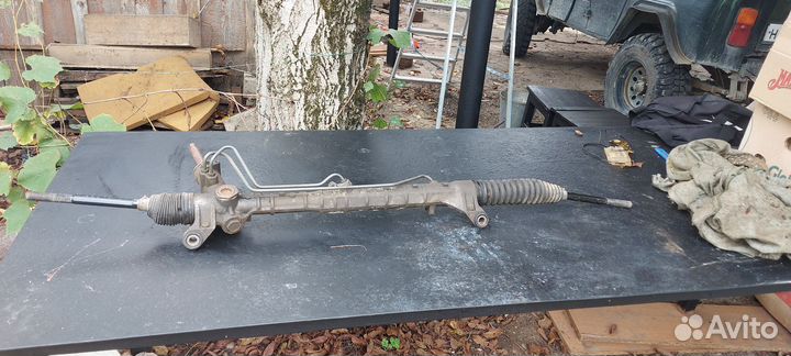 Рулевая рейка Mazda 3 bk