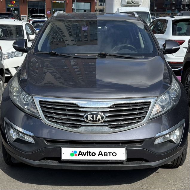 Kia Sportage 2.0 AT, 2013, 148 000 км