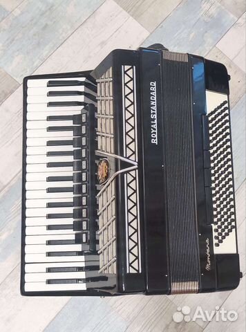 Аккордеон Royal Standart Montana (German)