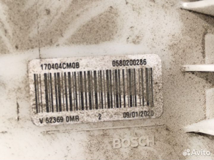 Бензонасос nissan X-trail T32