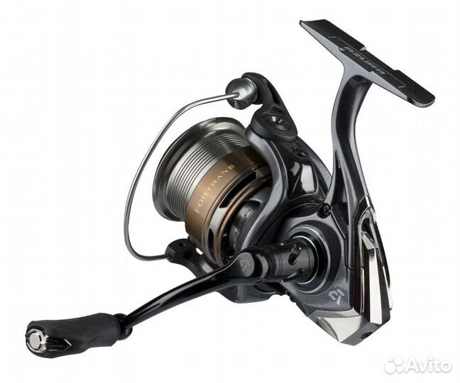 Azura Катушка спиннинговая Fortran Neo 2500SS 11ш