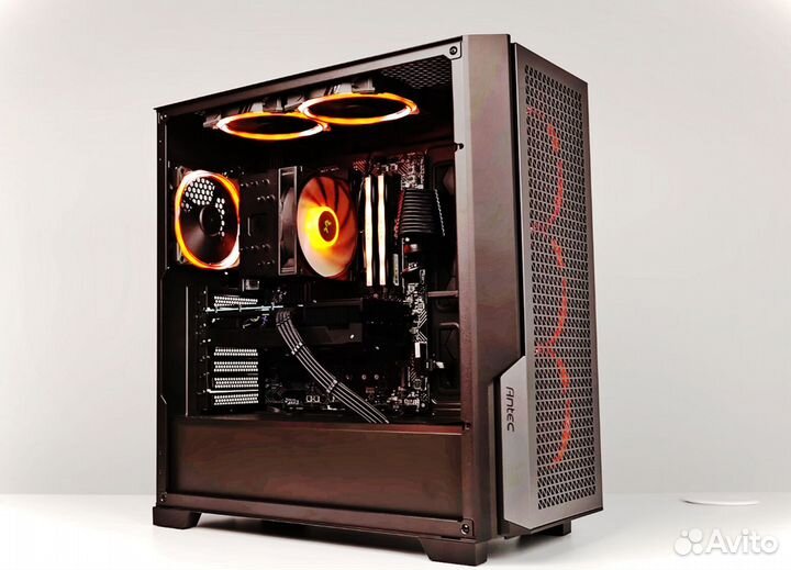 Intel Core i5-13400F \ RTX 4070