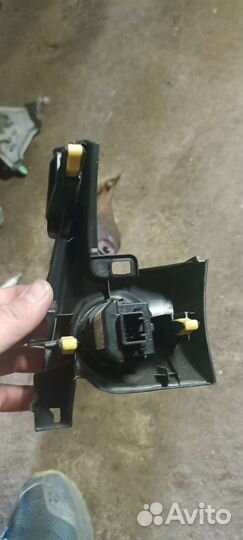 Кнопка старт стоп toyota camry v50 2.5