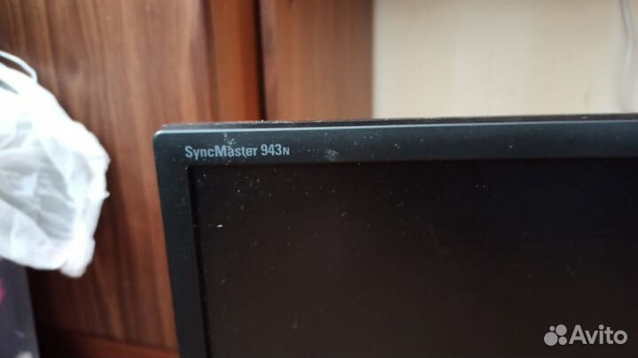 Монитор Samsung