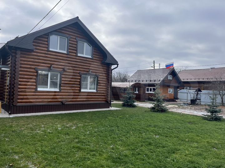 Дом 100 м² на участке 7 сот.