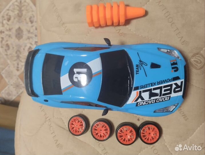 Машинка для дрифта