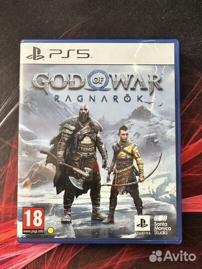 God of war ragnarok ps5
