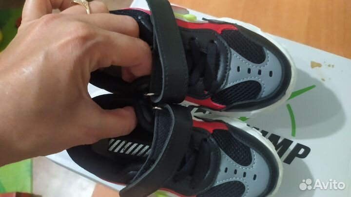 Кроссовки для мальчика