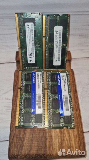 Оперативная память DDR2/DDR3