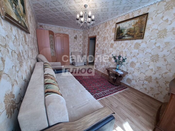 1-к. квартира, 41,6 м², 9/10 эт.