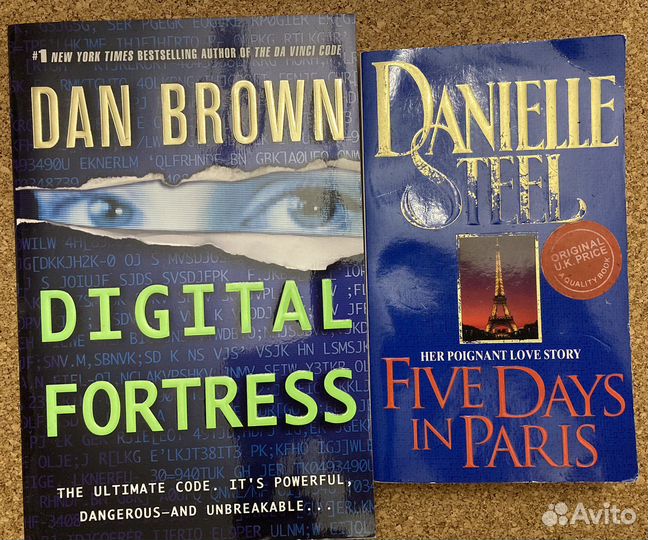 Ккиги на английском языке